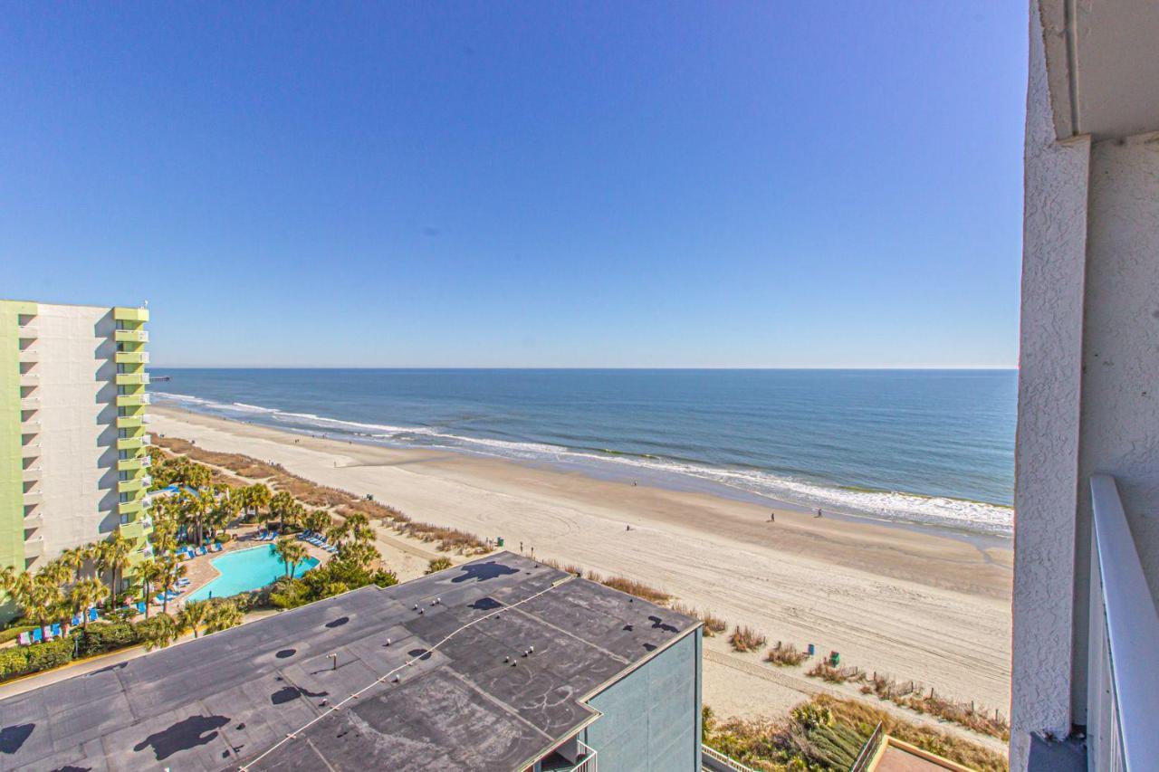 Sea Mist 51206 Villa Myrtle Beach Exterior photo